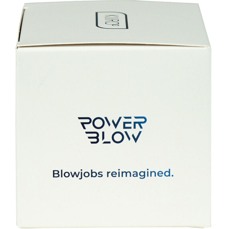 KIIROO - DISPOSITIF D'ASPIRATION INTERACTIF POWERBLOW - 7eme ciel