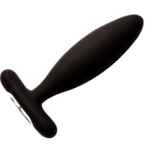 JE JOUE - VIBRATEUR VESTA PLUG ANAL NOIR - 7eme ciel