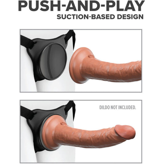 PIPEDREAMS - HARNAIS ORIGINAL BODY DOCK - 7eme ciel