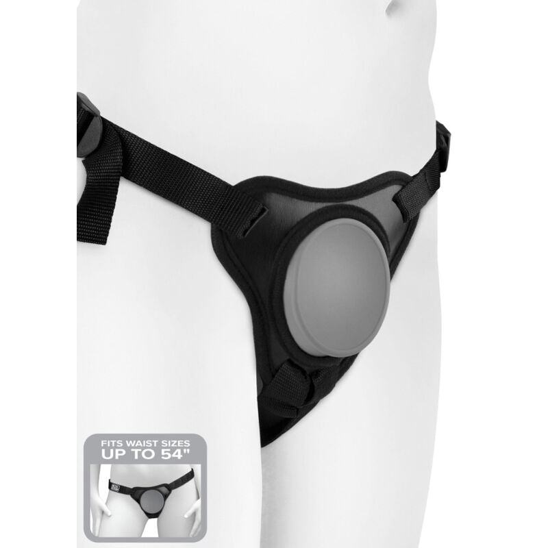PIPEDREAMS - MINI HARNAIS BODY DOCK ELITE - 7eme ciel
