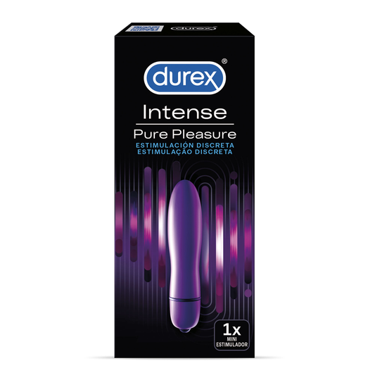 DUREX - BALLE VIBRANTE PUR PLAISIR ORGASMIQUE INTENSE - 7eme ciel