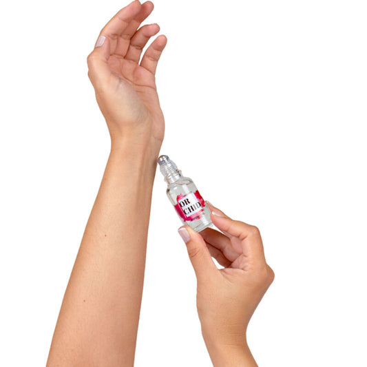 SECRETPLAY - HUILE DE PARFUM AUX PHÉROMONES NATURELLES D''ORCHIDÉE 20 ML - 7eme ciel