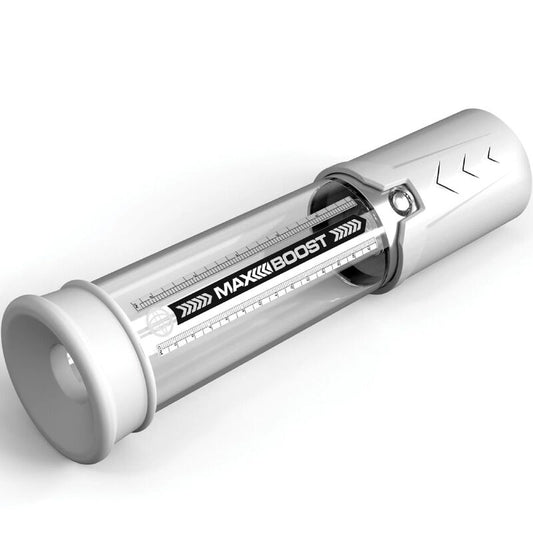 PUMP WORX - MAX BOOST BLANCH - 7eme ciel