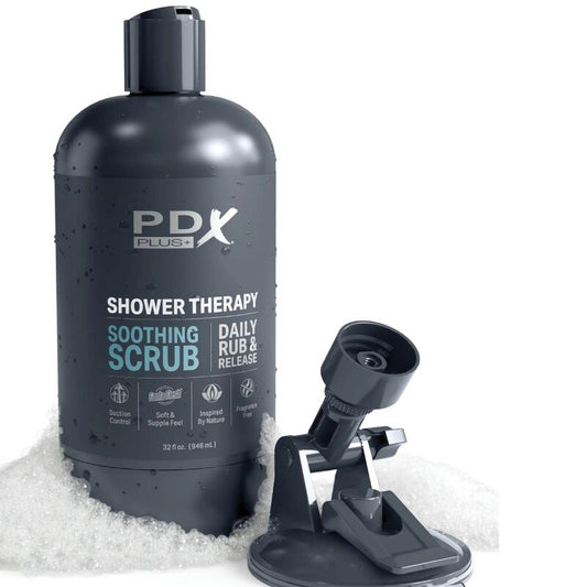 PDX PLUS - STROKER MASTURBATEUR CONCEPTION DE BOUTEILLE DISCRÈTE SHAMPOOING APAISANT - 7eme ciel