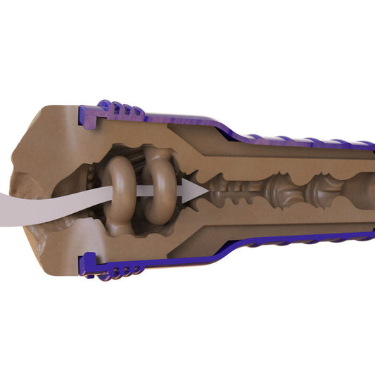 FLESHLIGHT BOOST - MASTURBATEUR DE CHAIR VAGINA BANG MD RP - 7eme ciel