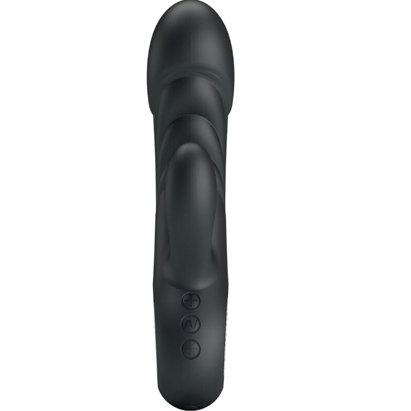 PRETTY LOVE - ANSEL VIBRATEUR GY STIMULATEUR DE POINTS CLITORIS - 7eme ciel