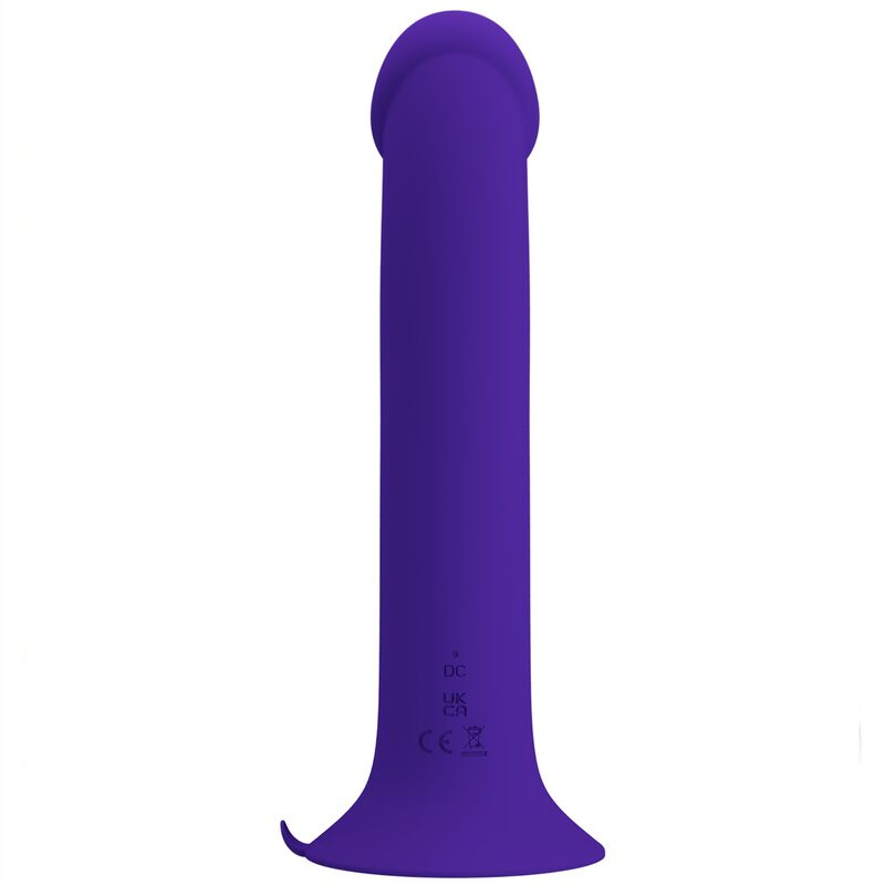 PRETTY LOVE - GODE VIBRANT MURRAY YOUTH ET VIOLET RECHARGEABLE - 7eme ciel