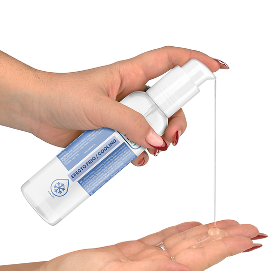 WATERFEEL - LUBRIFIANT EFFET FROID 150 ML - 7eme ciel