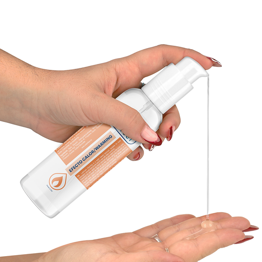 WATERFEEL - LUBRIFIANT EFFET CHALEUR 150 ML - 7eme ciel