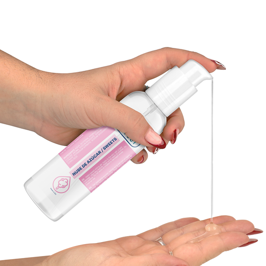 WATERFEEL - LUBRIFIANT NUAGE DE SUCRE 175 ML - 7eme ciel