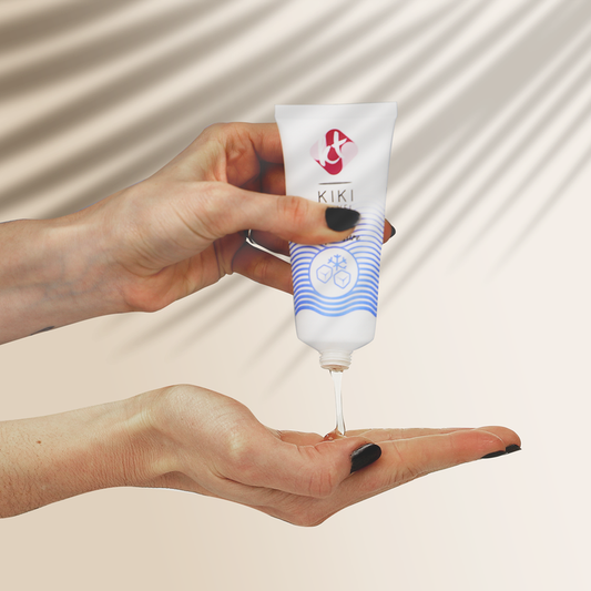KIKÍ TRAVEL - LUBRIFIANT EFFET REFROIDISSANT 50 ML - 7eme ciel