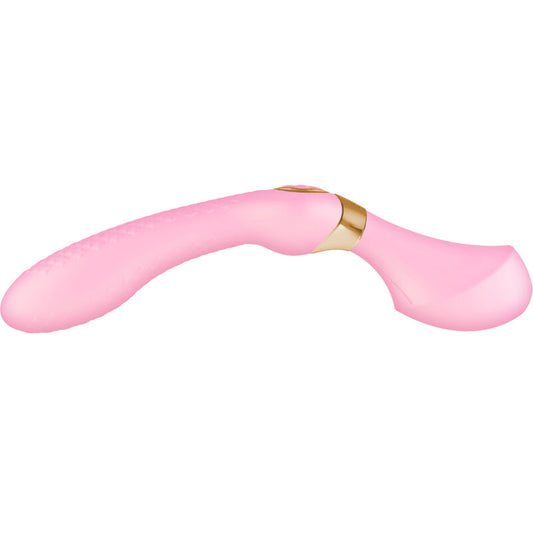SHUNGA - MASSEUR INTIME ZOA ROSE - 7eme ciel