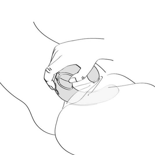 SHUNGA - MASSEUR INTIME MIYO ROSE - 7eme ciel