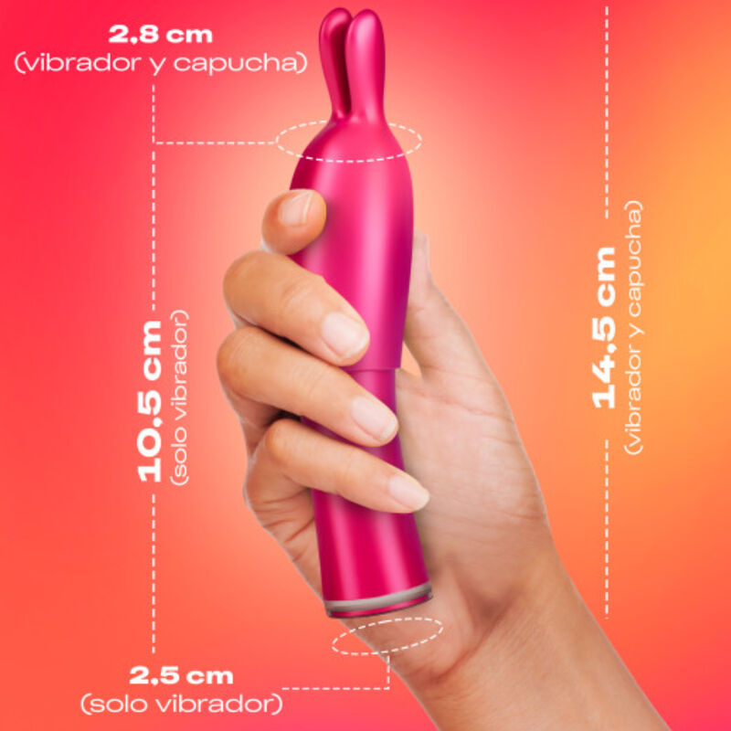 DUREX - TOY VIBRATEUR VIBE & TEASE - 7eme ciel