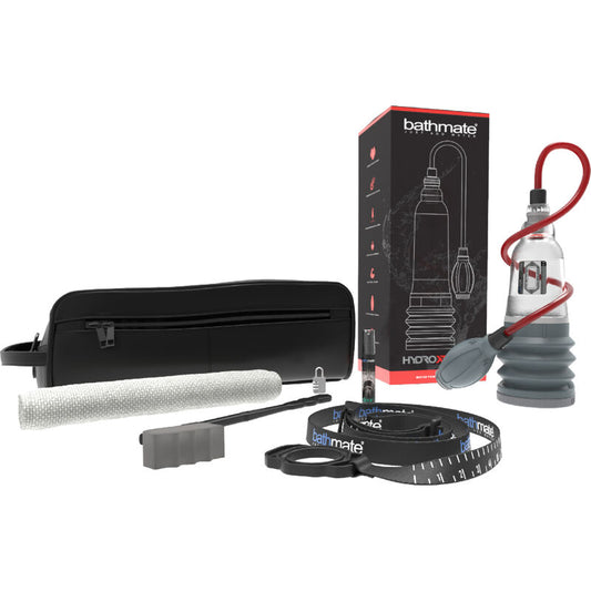 BATHMATE - HYDROXTREME 3 TRANSPARENT - 7eme ciel