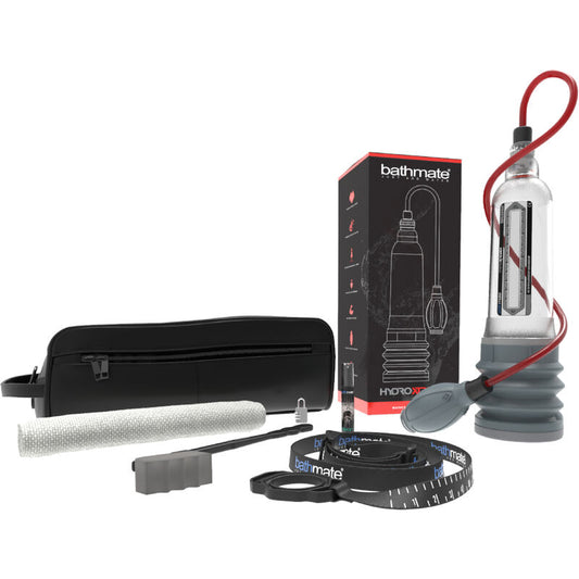 BATHMATE - POMPE À PÉNIS HYDROXTREME 9 X40 - 7eme ciel