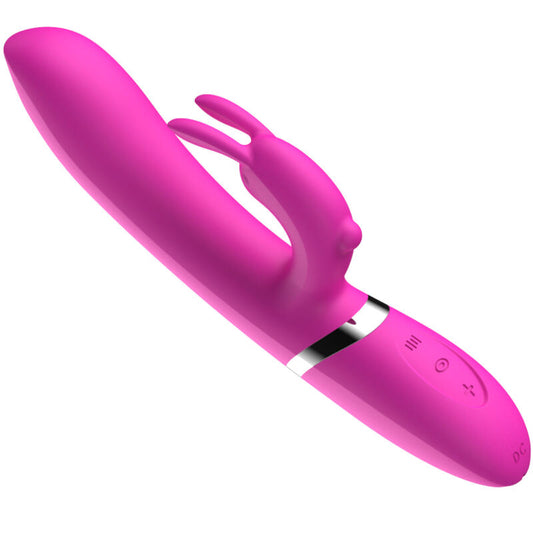 ARMONY - VIBRATEUR AVA LAPIN FUCHSIA - 7eme ciel