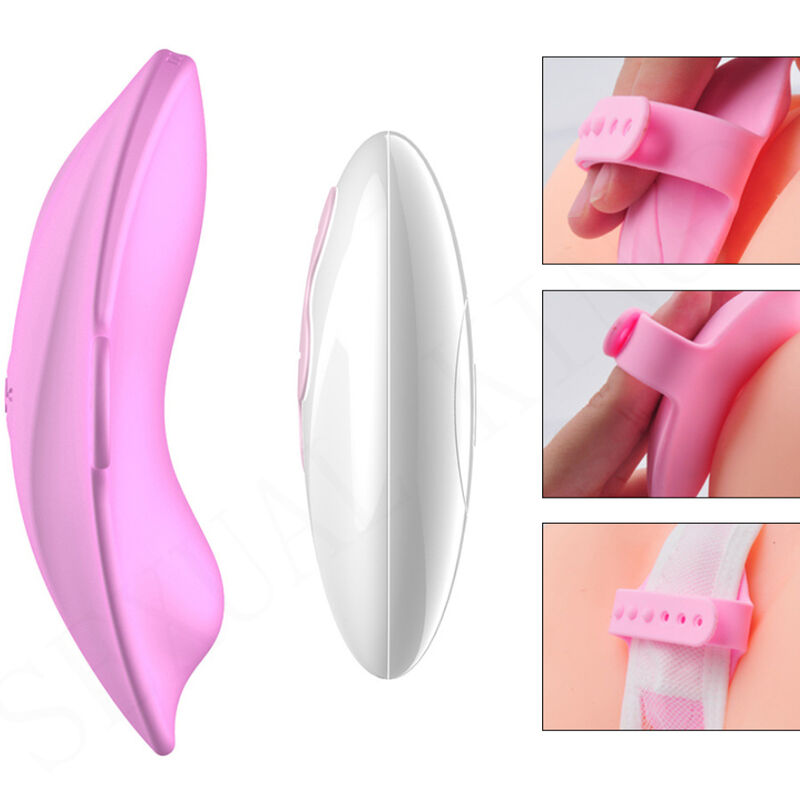 ARMONY - STIMULATEUR TÉLÉCOMMANDE PANTIE BLISS - 7eme ciel