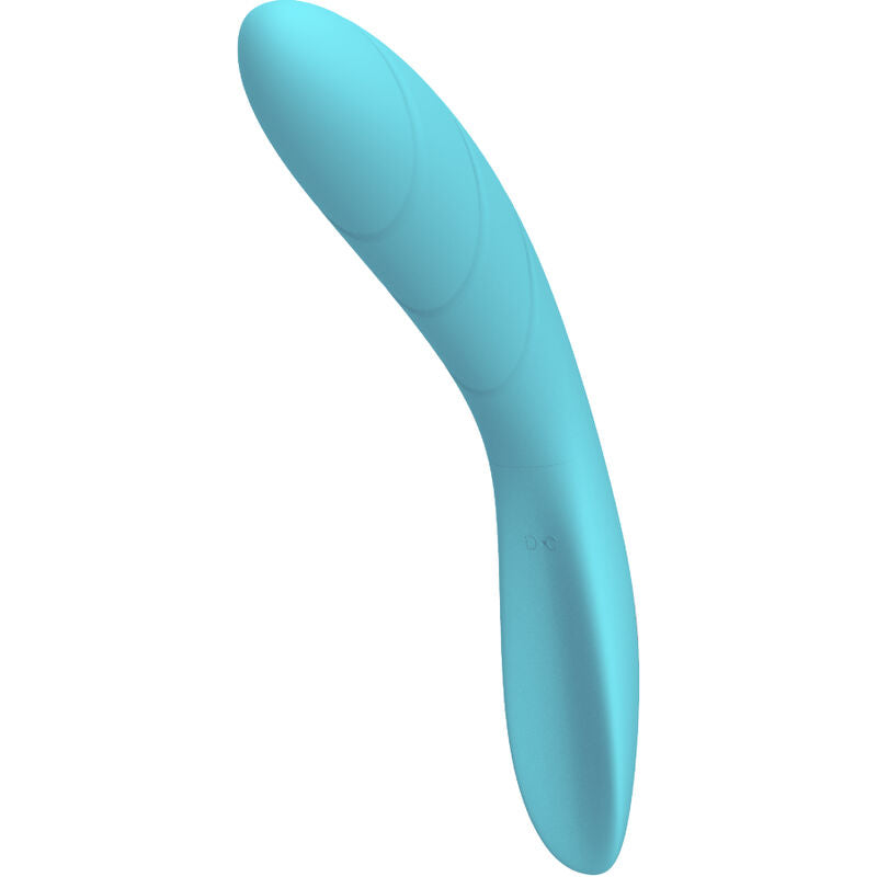 ARMONY - VIBRATEUR SOUPLE ELIZABETH BLEU - 7eme ciel