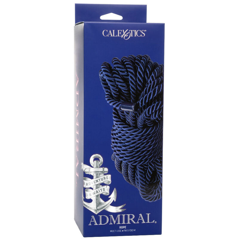 CALEXOTICS - ADMIRAL CORDE JAPONAISE BLEU 30 M - 7eme ciel