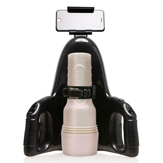 FLESHLIGHT - UNITÉ DENTRAÎNEMENT PINK LADY STAMINA + LANCEMENT UNIVERSEL + LUBRIFIANT DE QUALITÉ AQUA 50 ML - 7eme ciel