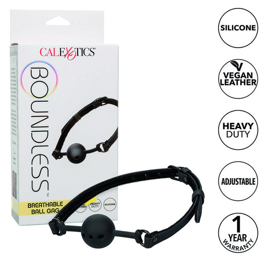 CALEXOTICS - BOUNDLESS BILLON-BOULE RESPIRANT - 7eme ciel