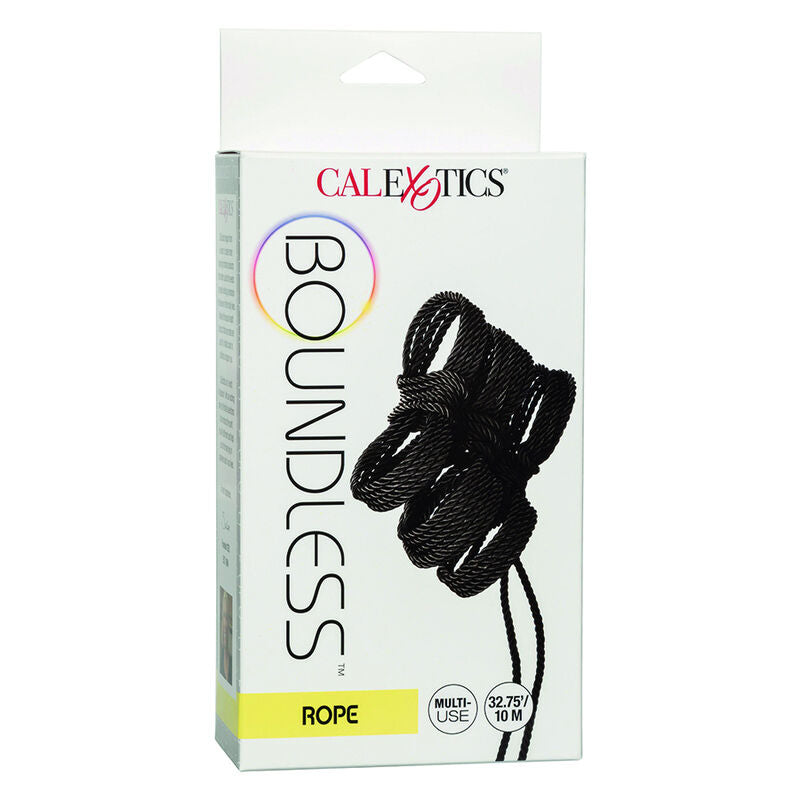 CALEXOTICS - BOUNDLESS CORDE 10M NOIRE - 7eme ciel