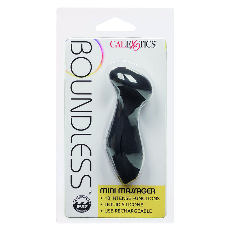 CALEXOTICS - BOUNDLESS MINI MASSEUR - 7eme ciel