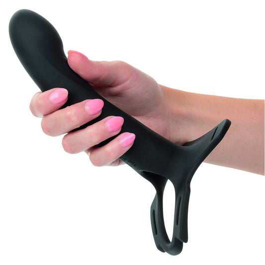 CALEXOTICS - BOUNDLESS ARNESS MULTI-PORPUSES RECHARGEABLE - 7eme ciel