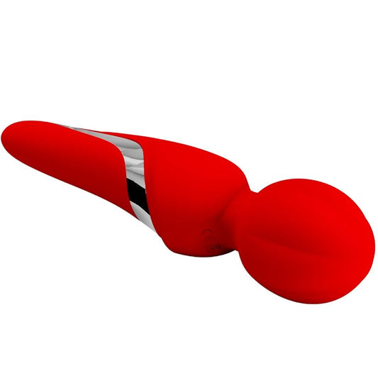PRETTY LOVE - BAGUETTE VIBRANTE WALTER ROUGE - 7eme ciel
