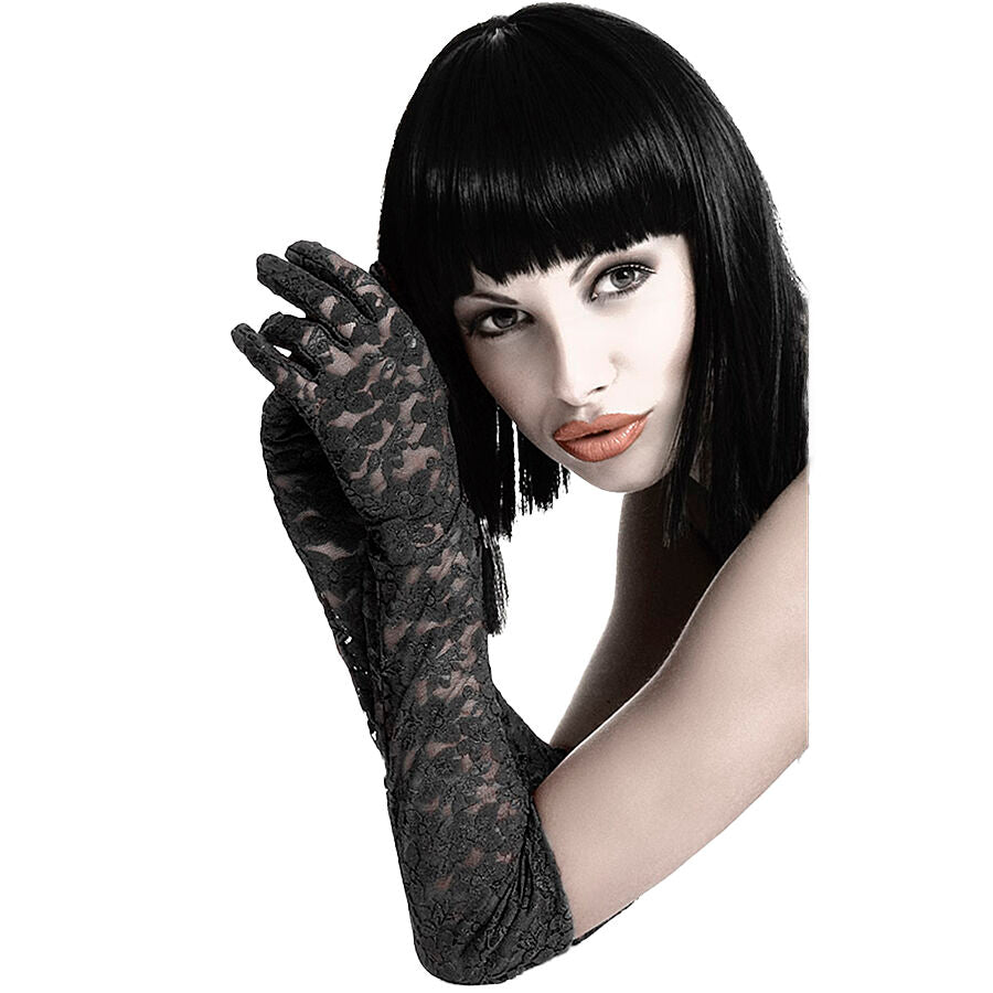 CHILIROSE - GANTS CR 3071 ROUGE - 7eme ciel