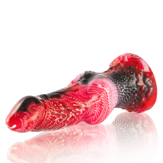 GODE HELIOS AVEC CHALEUR ET EXTASE DES TESTICULES