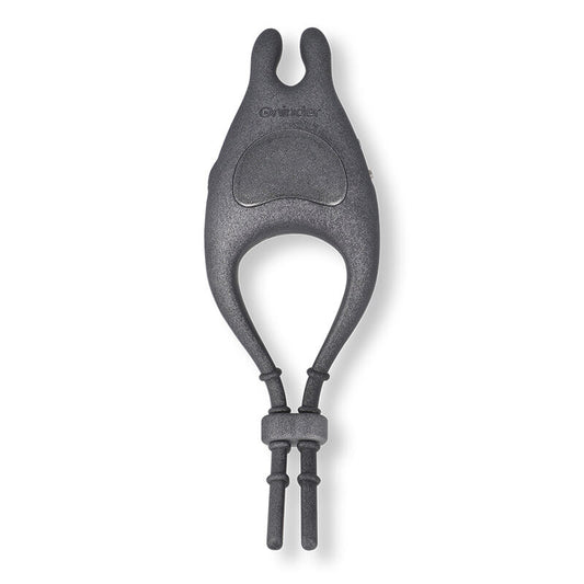 ONINDER - ANNEAU VIBRATEUR RÉGLABLE RECHARGEABLE PAMPA AVEC STIMULATEUR DE CLITORIS 10 VITESSES - APPLICATION GRATUITE - 7eme ciel