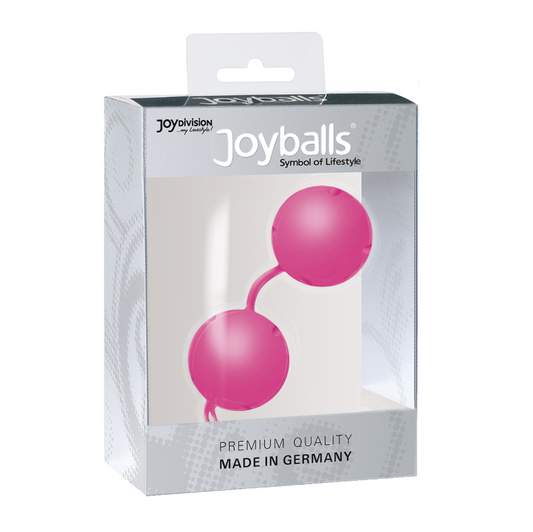 JOYDIVION JOYBALLS - LIFESTYLE ROSA - 7eme ciel