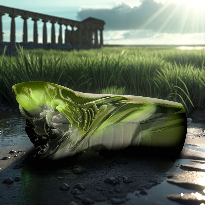 EPIC - STEROPES CYCLOPS MASTURBATEUR MĂLE BOUCHE