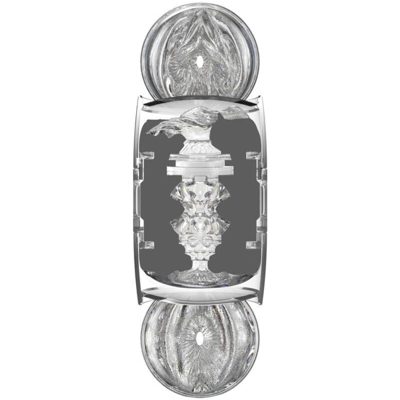 FLESHLIGHT - MASTURBATEUR DOUBLE QUICKSHOT STOYA - 7eme ciel