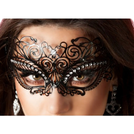 CHILIROSE - MASQUE NOIR CR 3706 - 7eme ciel