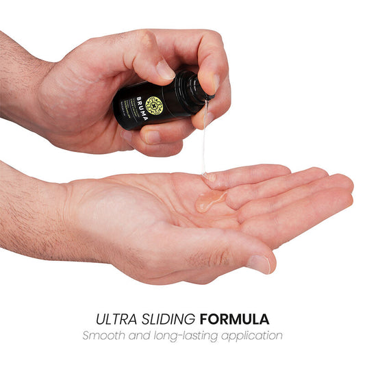 BRUMA - VIBRATEUR LIQUIDE ULTRA GLISSANT Pastèque 15 ML - 7eme ciel