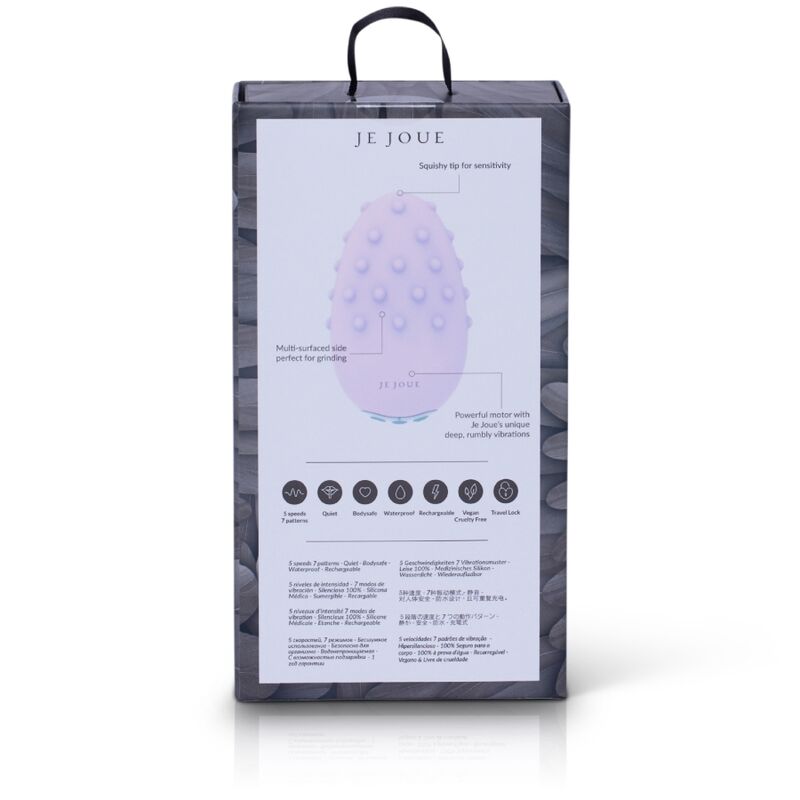 JE JOUE - MASSEUR MIMI DEUX LILAS - 7eme ciel