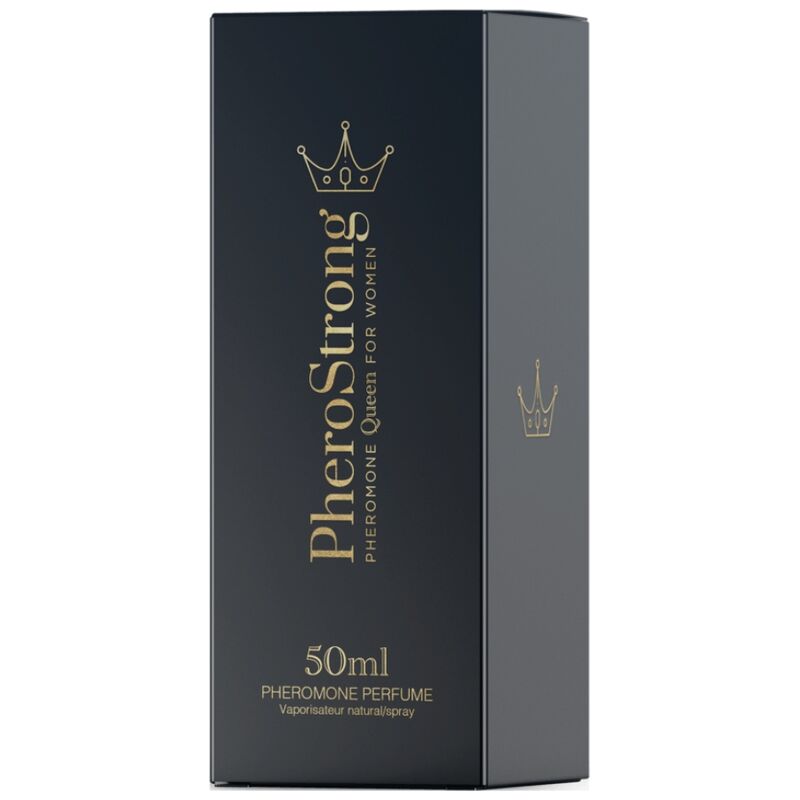 PHEROSTRONG - REINE DU PARFUM AUX PHÉROMONES POUR FEMME 50 ML - 7eme ciel