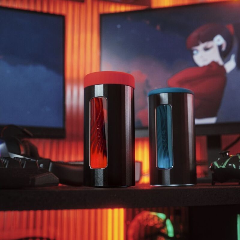 LELO - MASTURBATEUR MĂLE F1S V3 SARCELLE