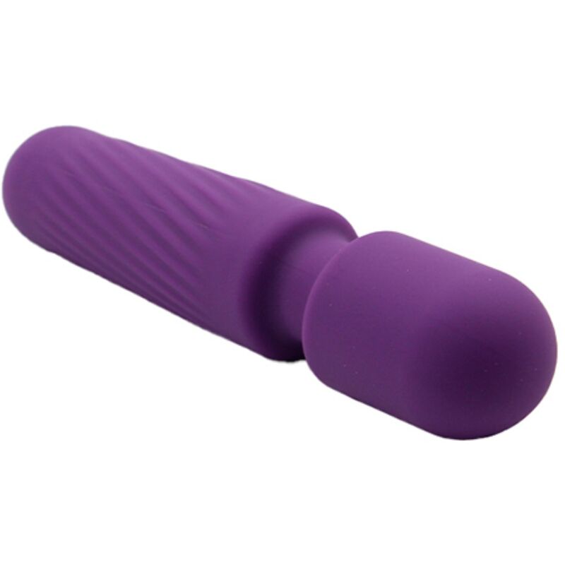 ARMONY - YOUR MAGIC MASSEUR & VIBRATEUR RECHARGEABLE 10 VIBRATIONS VIOLET - 7eme ciel