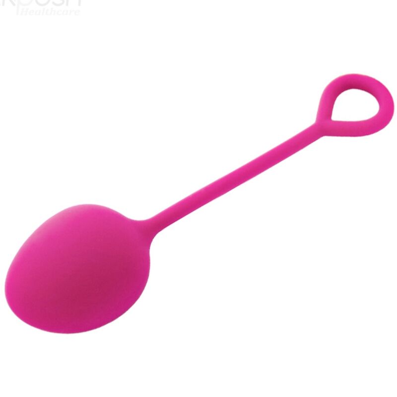 ARMONY - ANABIOSIS HALTÈRE VAGINALE 3 NIVEAUX BOURGOGNE - 7eme ciel