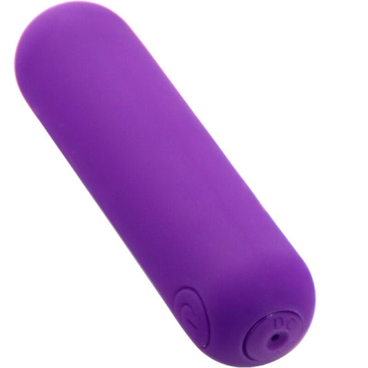 ARMONY - SPLASH HEHE VIBRATEUR BULLET SILICONE 10 VIBRATIONS 65 X 15 CM VIOLET - 7eme ciel