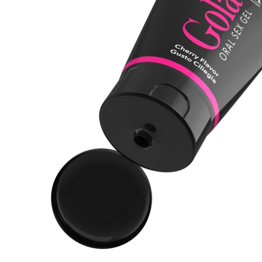 INTIMATELINE LUXURIA - GEL SEXUEL ORAL SAVEUR CERISE 50 ML - 7eme ciel