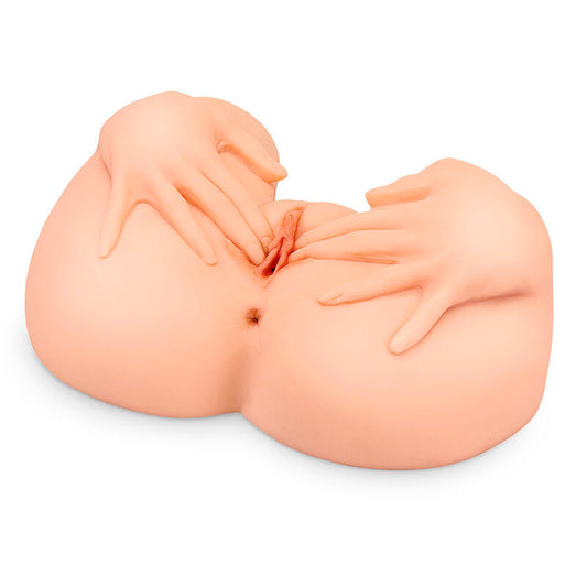 PDX PLUS - SPREAD MY TIGHT PUSSY MÉGA MASTURBATEUR FLESH - 7eme ciel