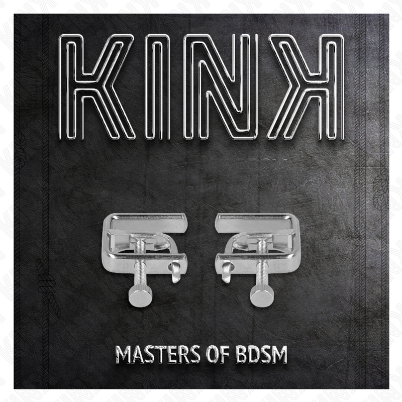 KINK - PINCES À ÉTAU À TÉLÉPHONE - 7eme ciel