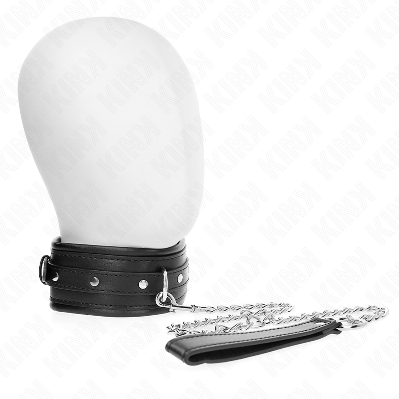 KINK - COLLIER AVEC BRACELET À BOUCLE BRILLANTE 65 CM 48,5 CM X 5,3 CM - 7eme ciel