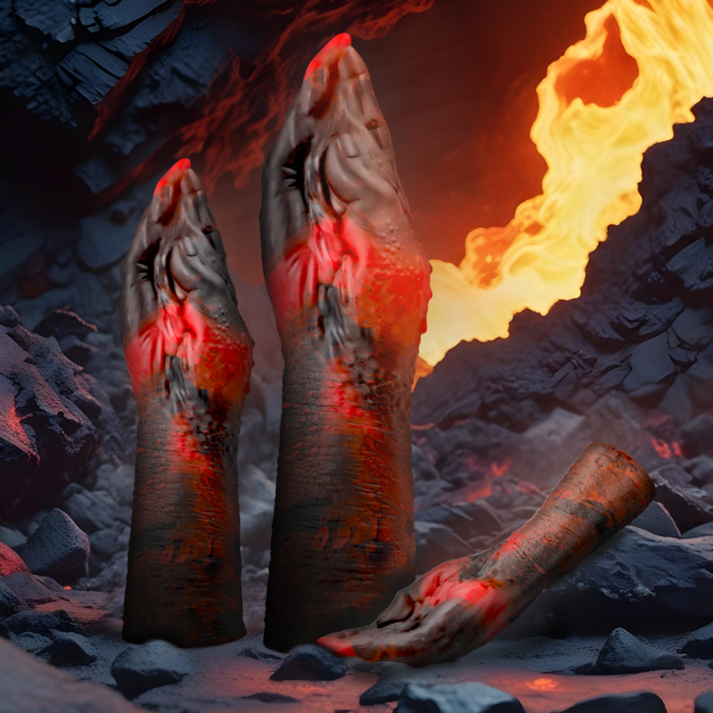 EPIC - LILITH DILDO DÉMON MALÉFIQUE L - 7eme ciel