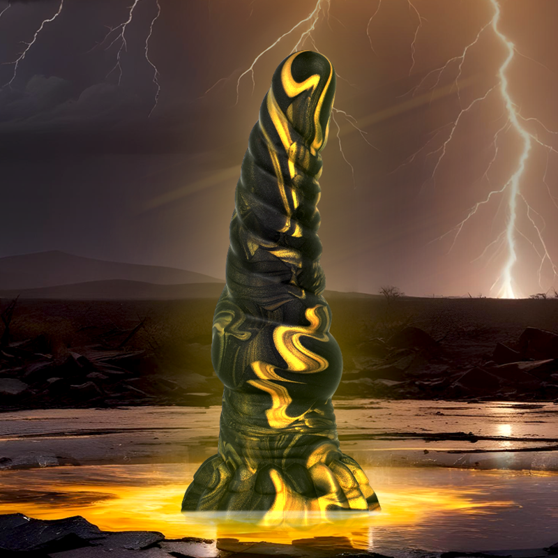 EPIC - FURIAS DILDO CRĂATURE MYTHOLOGIQUE GRECQUE - 7eme ciel